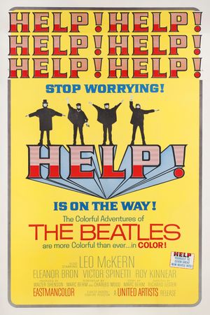 Help!'s poster