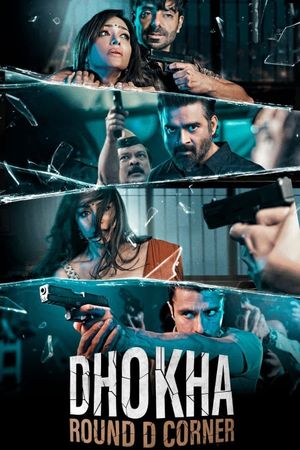 Dhokha's poster