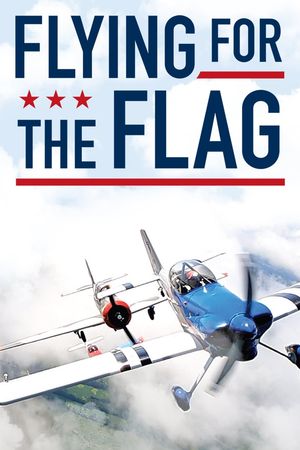 Flying for the Flag's poster