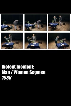 Violent Incident: Man-Woman, Segment's poster