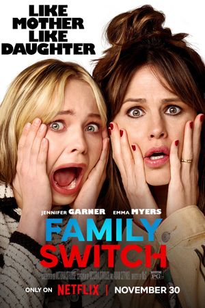 Family Switch's poster