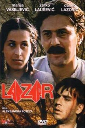 Lazar's poster
