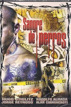 Sangre De Perros's poster