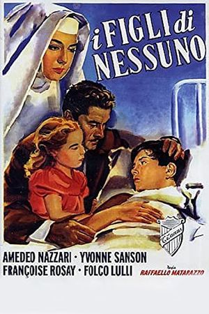 Nobody's Children's poster