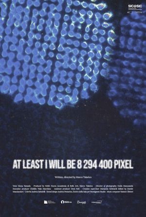 At Least I Will Be 8 294 400 Pixel's poster