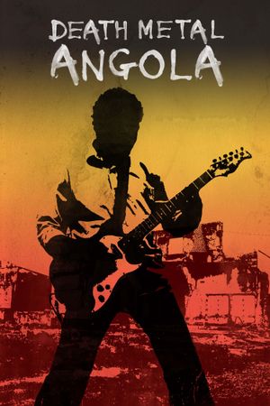 Death Metal Angola's poster