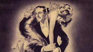 My Man Godfrey's poster
