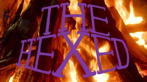 THE HEXED's poster
