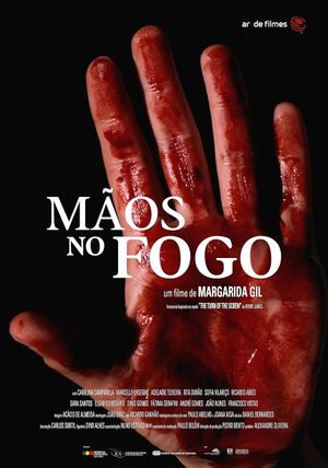 Hands in the Fire's poster