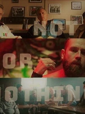Not for Nothing's poster