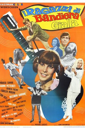 I ragazzi di Bandiera Gialla's poster