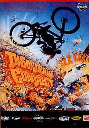 New World Disorder 5: Disorderly Conduct's poster image