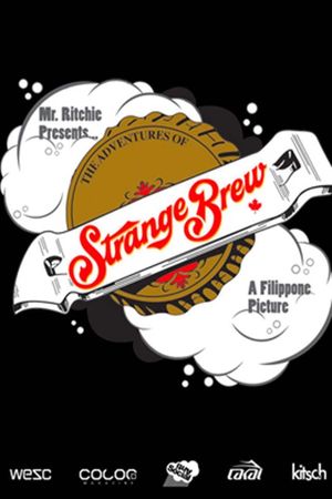 Strange Brew's poster