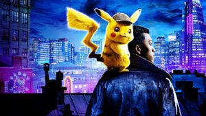 Pokémon: Detective Pikachu's poster