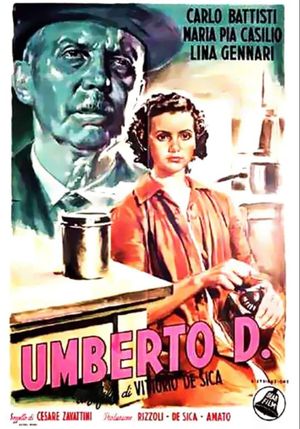 Umberto D.'s poster