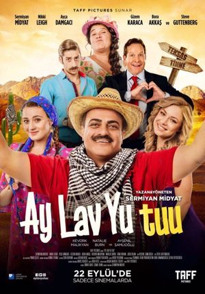 Ay Lav Yu Tuu's poster