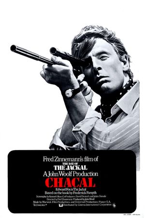 The Day of the Jackal's poster