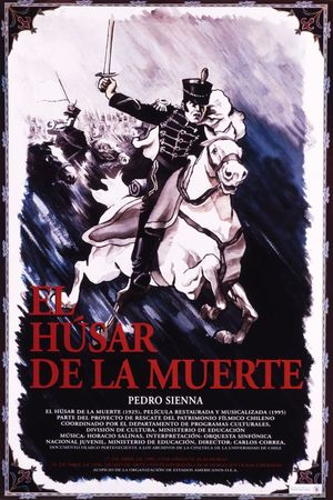 El húsar de la muerte's poster