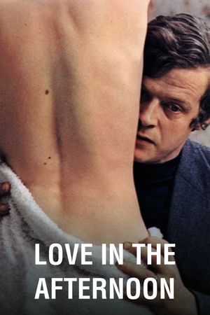 Love in the Afternoon's poster
