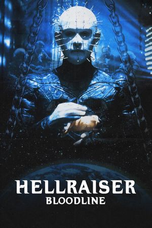 Hellraiser: Bloodline's poster