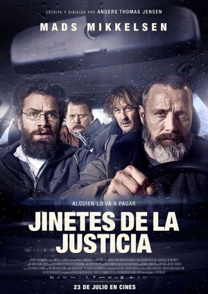 Final Report's poster