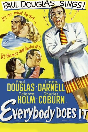 Everybody Does It's poster