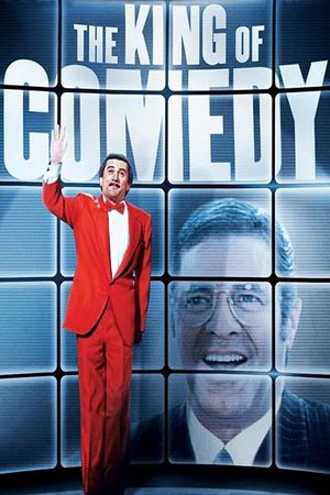 The King of Comedy's poster