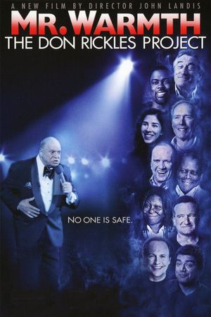 Mr. Warmth: The Don Rickles Project's poster image