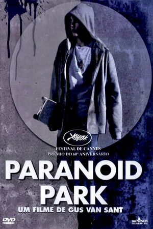 Paranoid Park's poster