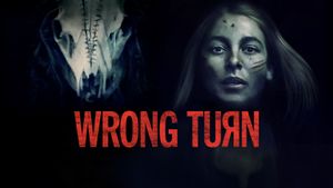 Wrong Turn's poster