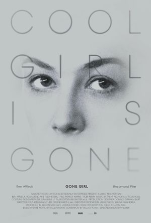Gone Girl's poster