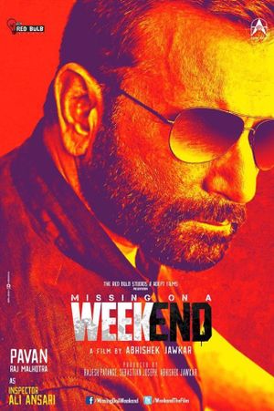 Missing on a Weekend's poster