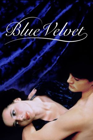 Blue Velvet's poster
