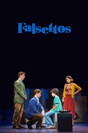 Falsettos's poster