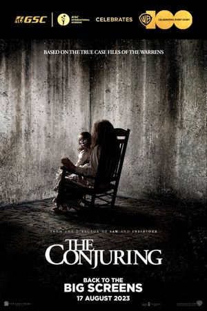 The Conjuring's poster