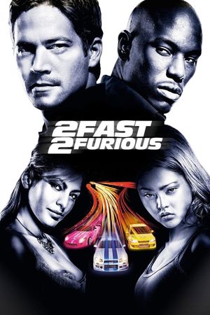 2 Fast 2 Furious's poster