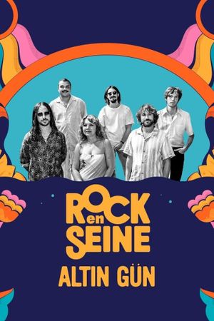 Altın Gün - Rock en Seine 2023's poster image