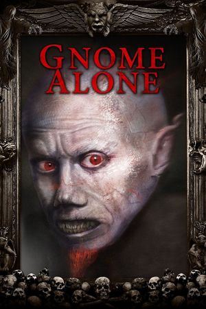 Gnome Alone's poster