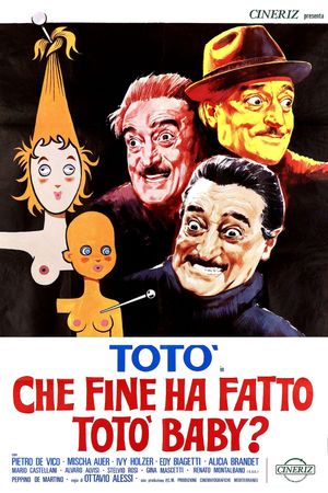 What Ever Happened to Baby Toto?'s poster