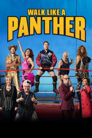 Walk Like a Panther's poster