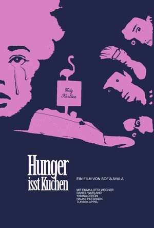 Hunger isst Kuchen's poster image