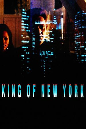 King of New York's poster