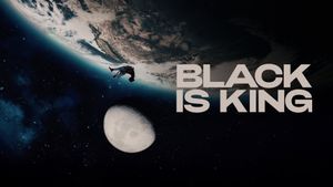 Black Is King's poster