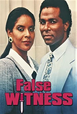 False Witness's poster