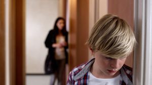 Custody's poster