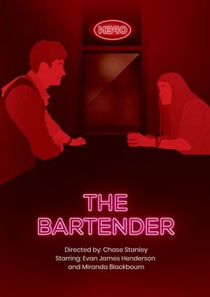 The Bartender's poster