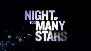 Night of Too Many Stars: America Unites for Autism Programs's poster