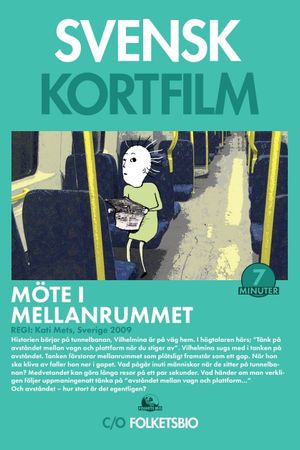 Möte i mellanrummet's poster