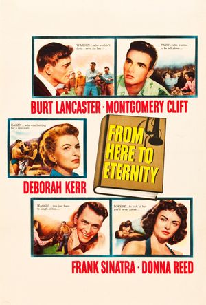 From Here to Eternity's poster