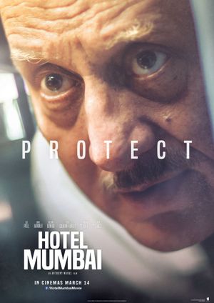 Hotel Mumbai's poster